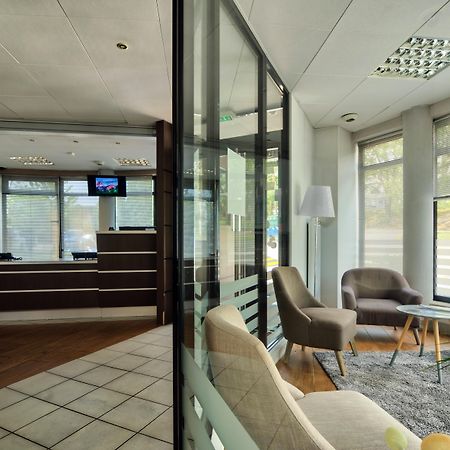 Comfort Aparthotel Les Hauts D'Annecy Zewnętrze zdjęcie