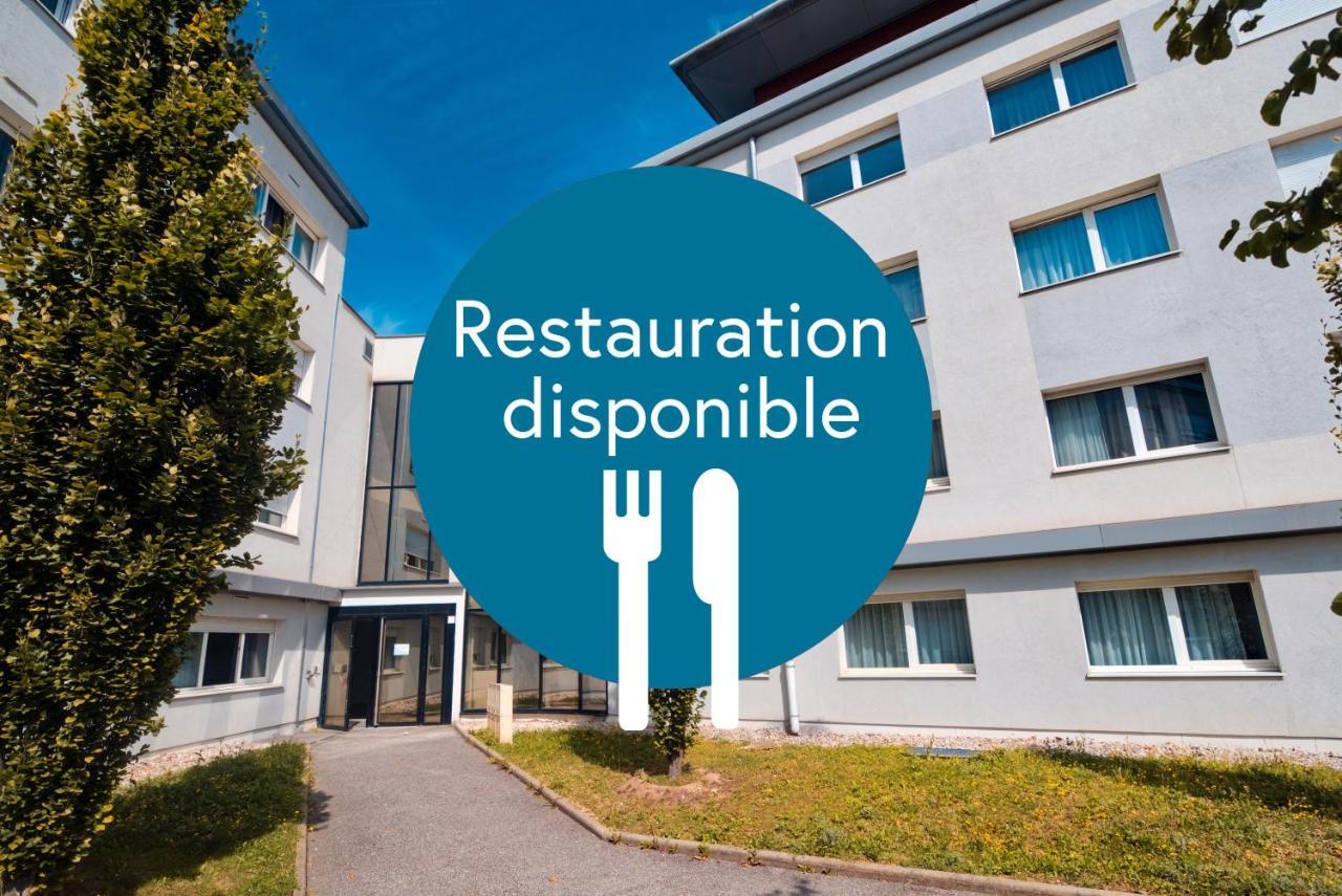 Comfort Aparthotel Les Hauts D'Annecy Zewnętrze zdjęcie