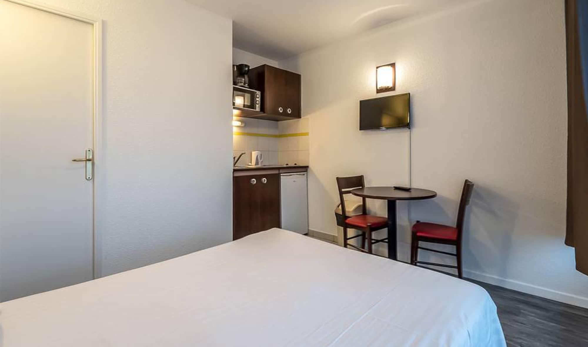 Comfort Aparthotel Les Hauts D'Annecy Zewnętrze zdjęcie