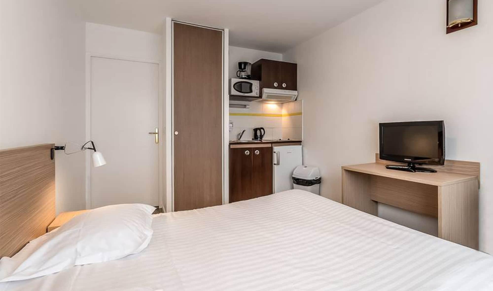 Comfort Aparthotel Les Hauts D'Annecy Zewnętrze zdjęcie
