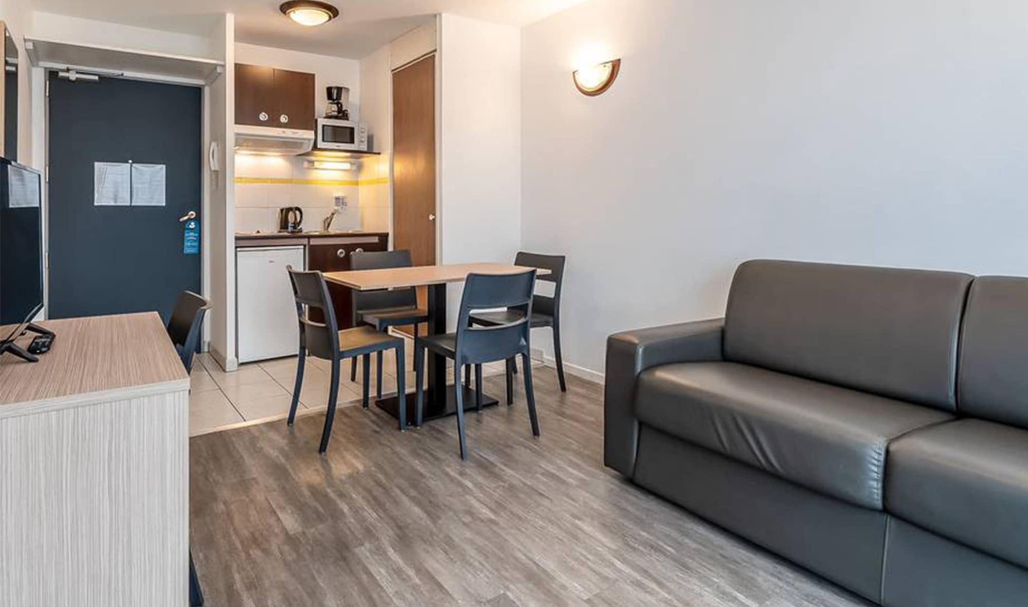 Comfort Aparthotel Les Hauts D'Annecy Zewnętrze zdjęcie