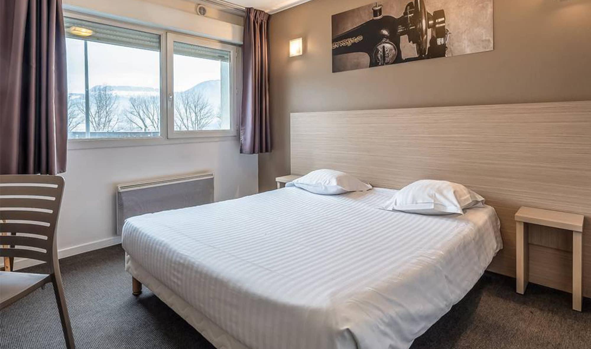 Comfort Aparthotel Les Hauts D'Annecy Zewnętrze zdjęcie