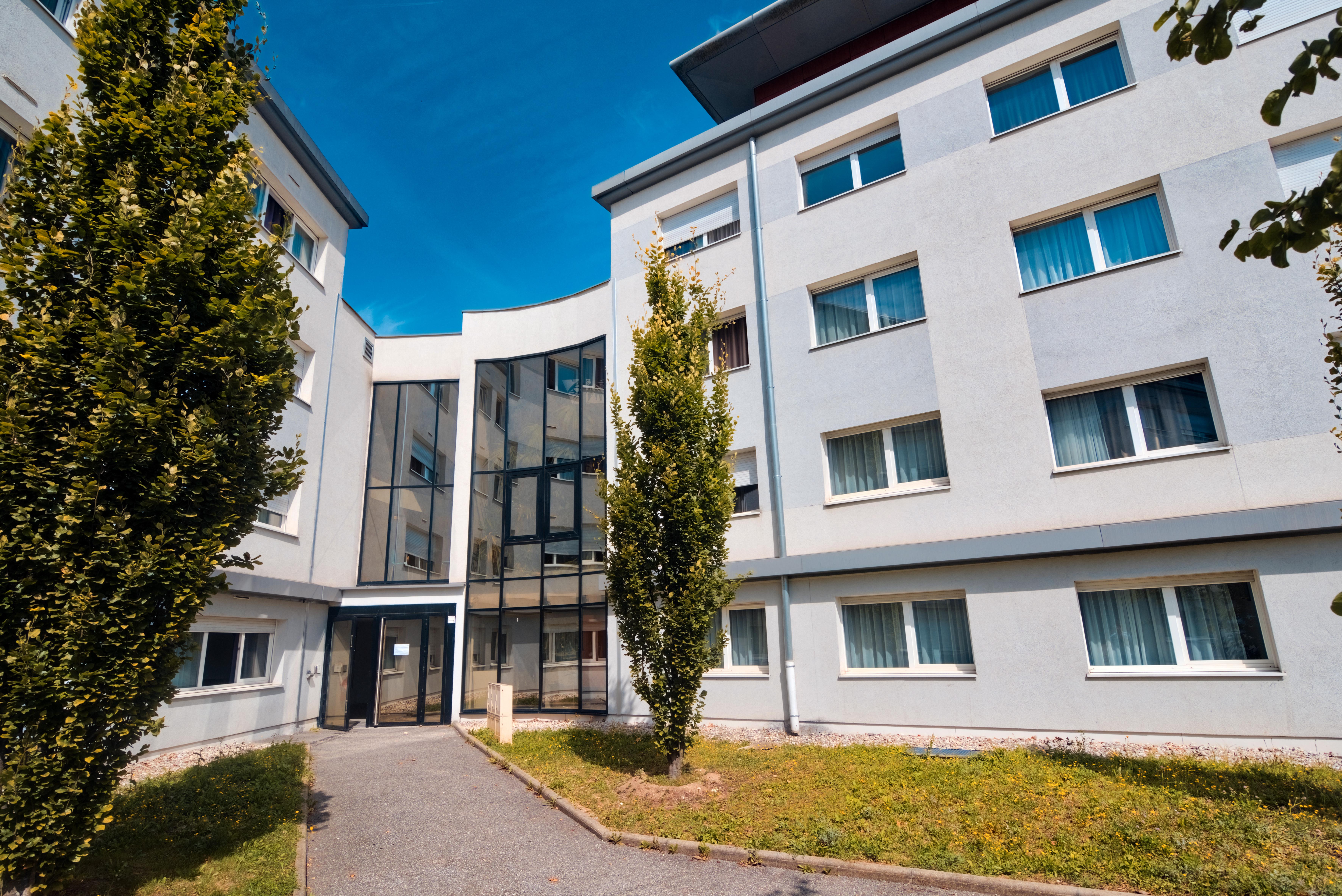 Comfort Aparthotel Les Hauts D'Annecy Zewnętrze zdjęcie