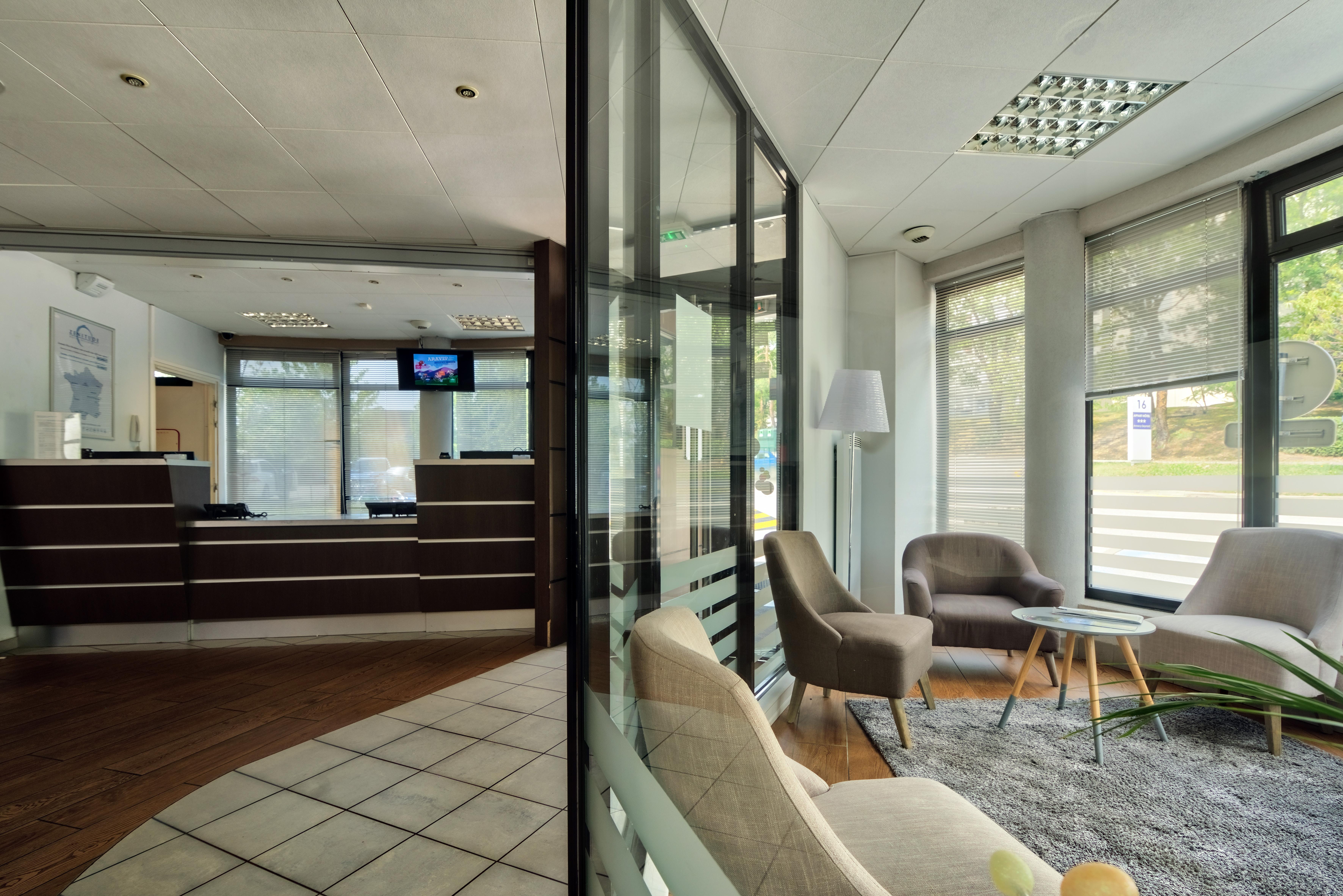 Comfort Aparthotel Les Hauts D'Annecy Zewnętrze zdjęcie