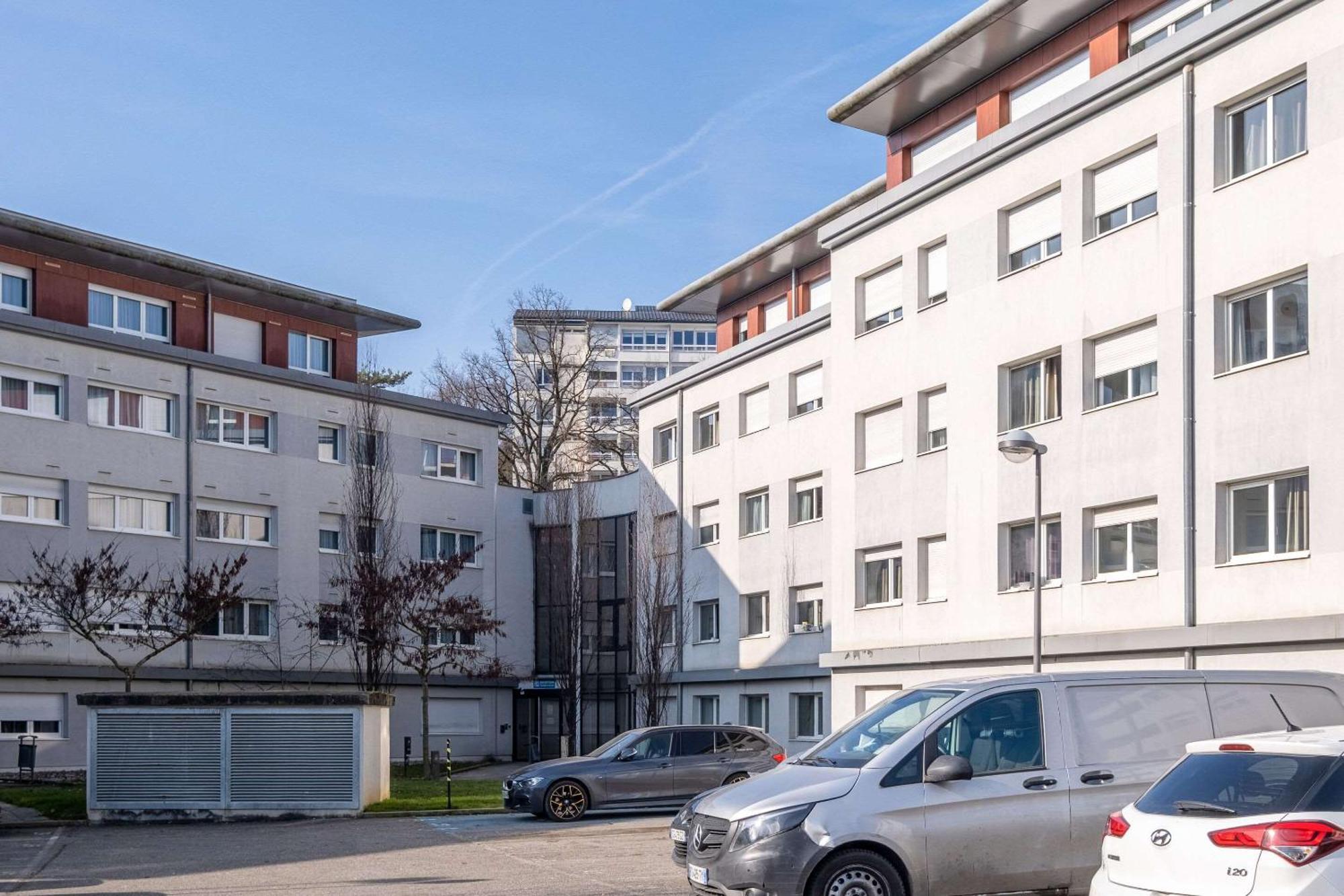 Comfort Aparthotel Les Hauts D'Annecy Zewnętrze zdjęcie