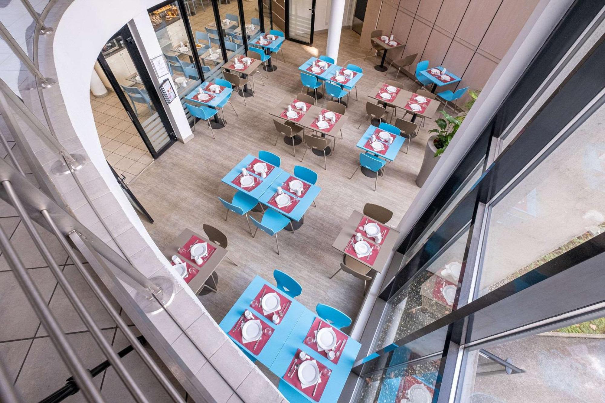 Comfort Aparthotel Les Hauts D'Annecy Zewnętrze zdjęcie