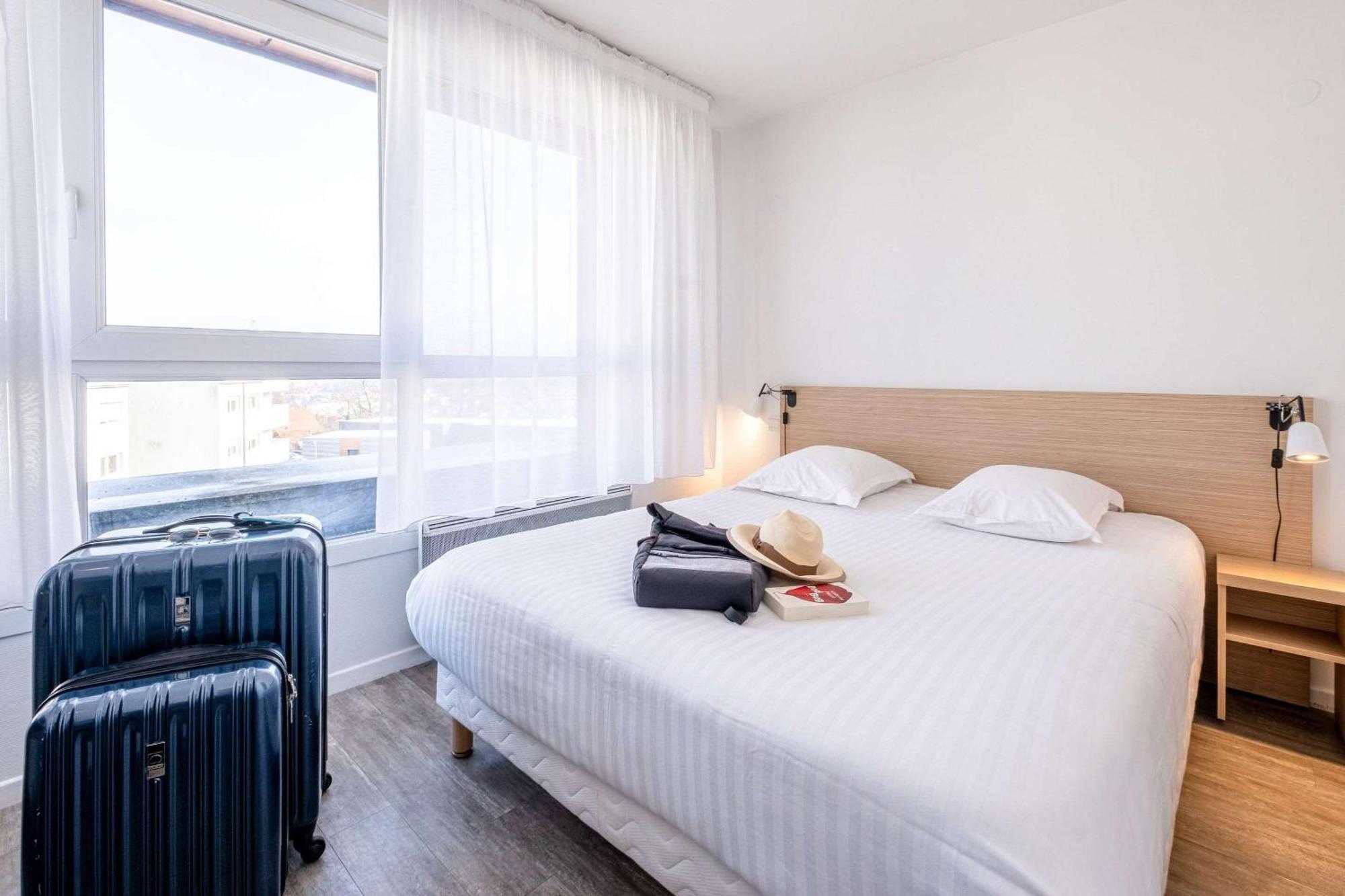 Comfort Aparthotel Les Hauts D'Annecy Zewnętrze zdjęcie