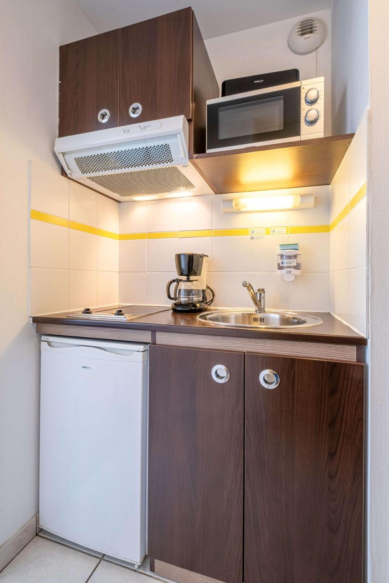 Comfort Aparthotel Les Hauts D'Annecy Zewnętrze zdjęcie