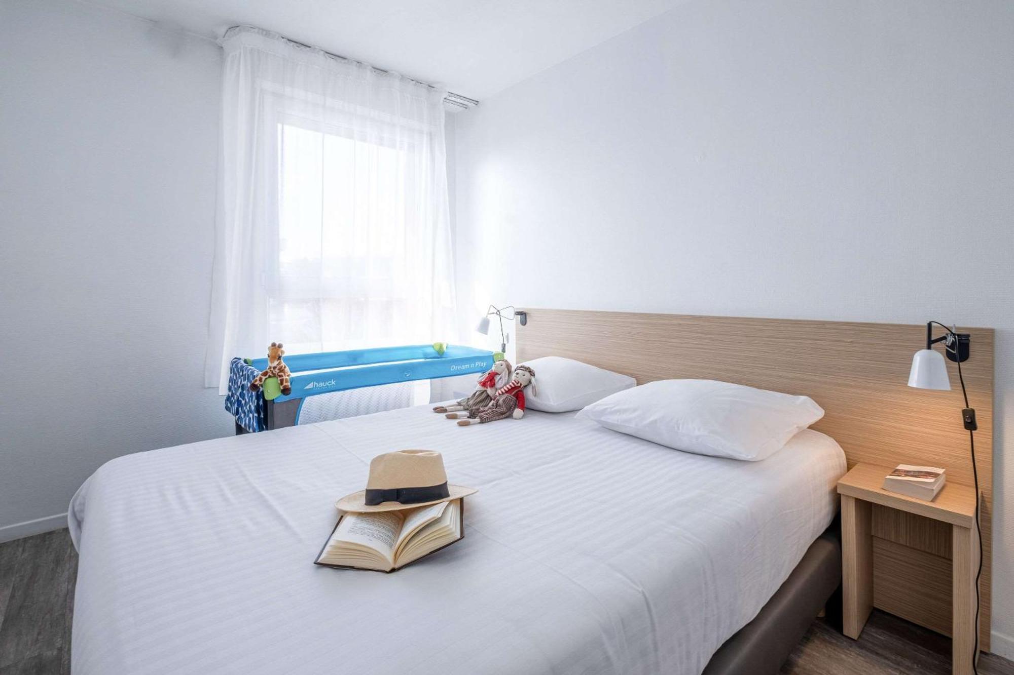 Comfort Aparthotel Les Hauts D'Annecy Zewnętrze zdjęcie