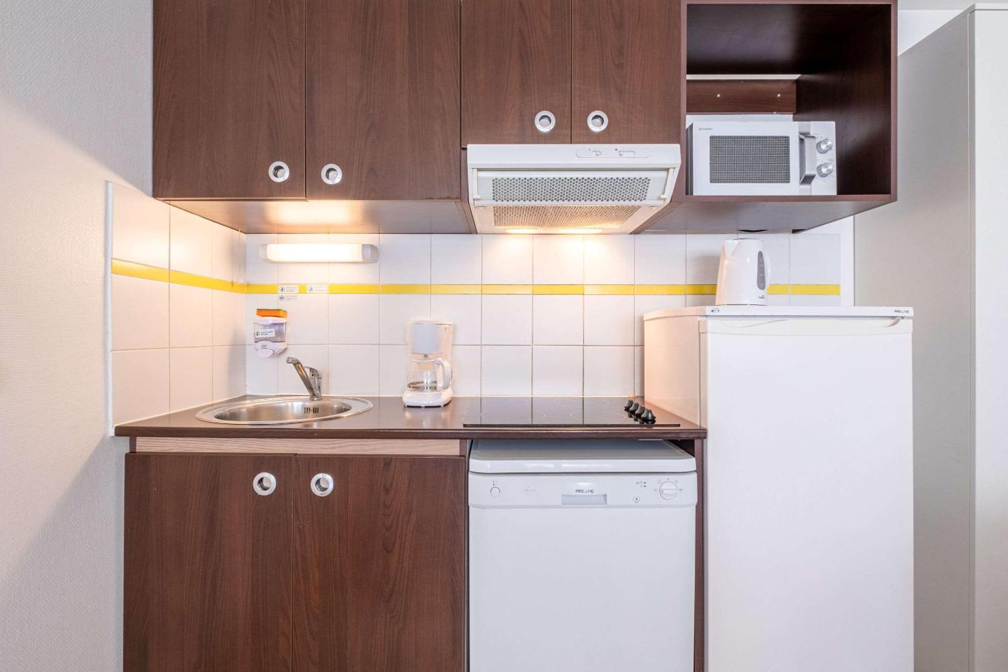 Comfort Aparthotel Les Hauts D'Annecy Zewnętrze zdjęcie