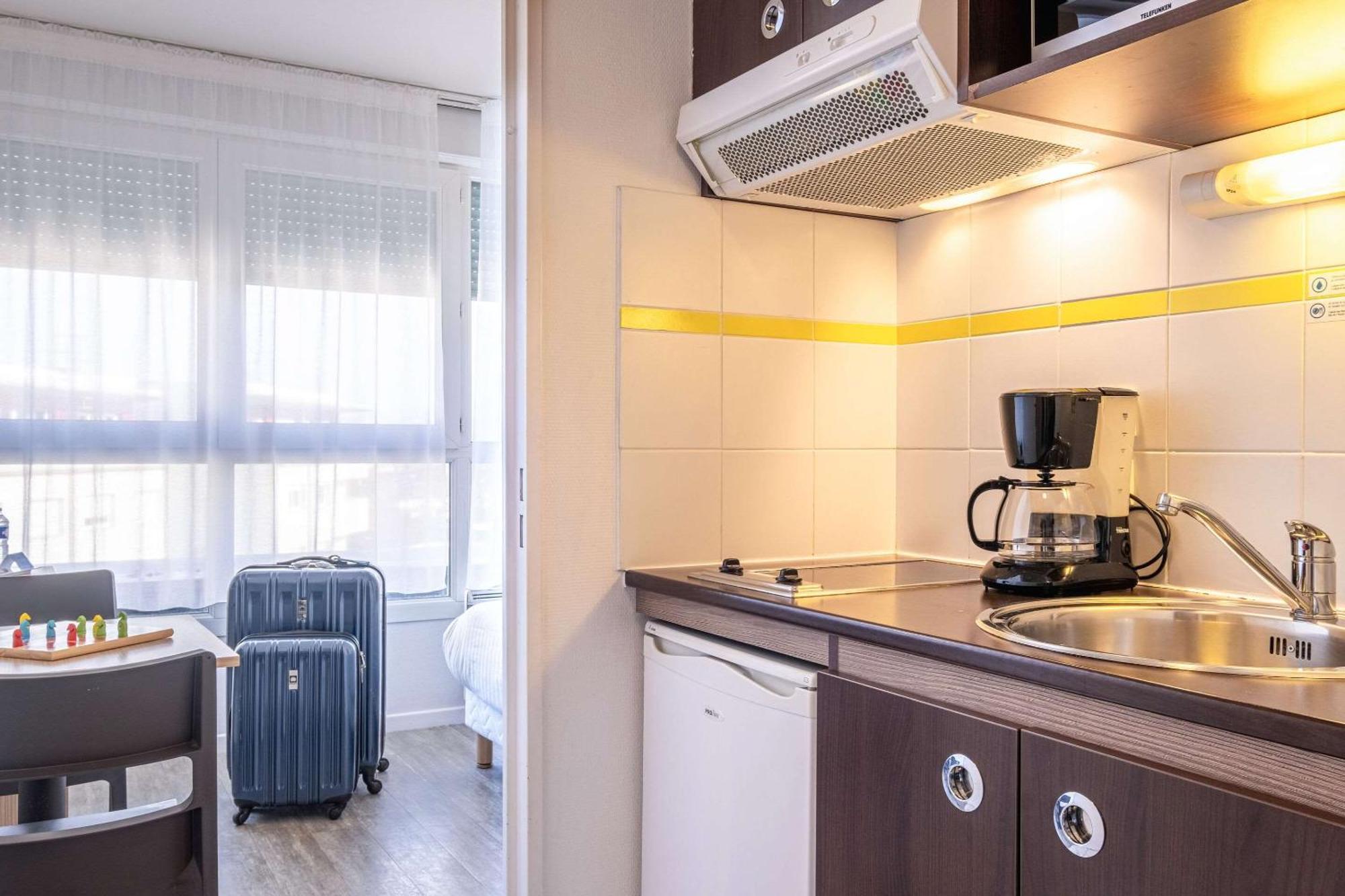 Comfort Aparthotel Les Hauts D'Annecy Zewnętrze zdjęcie