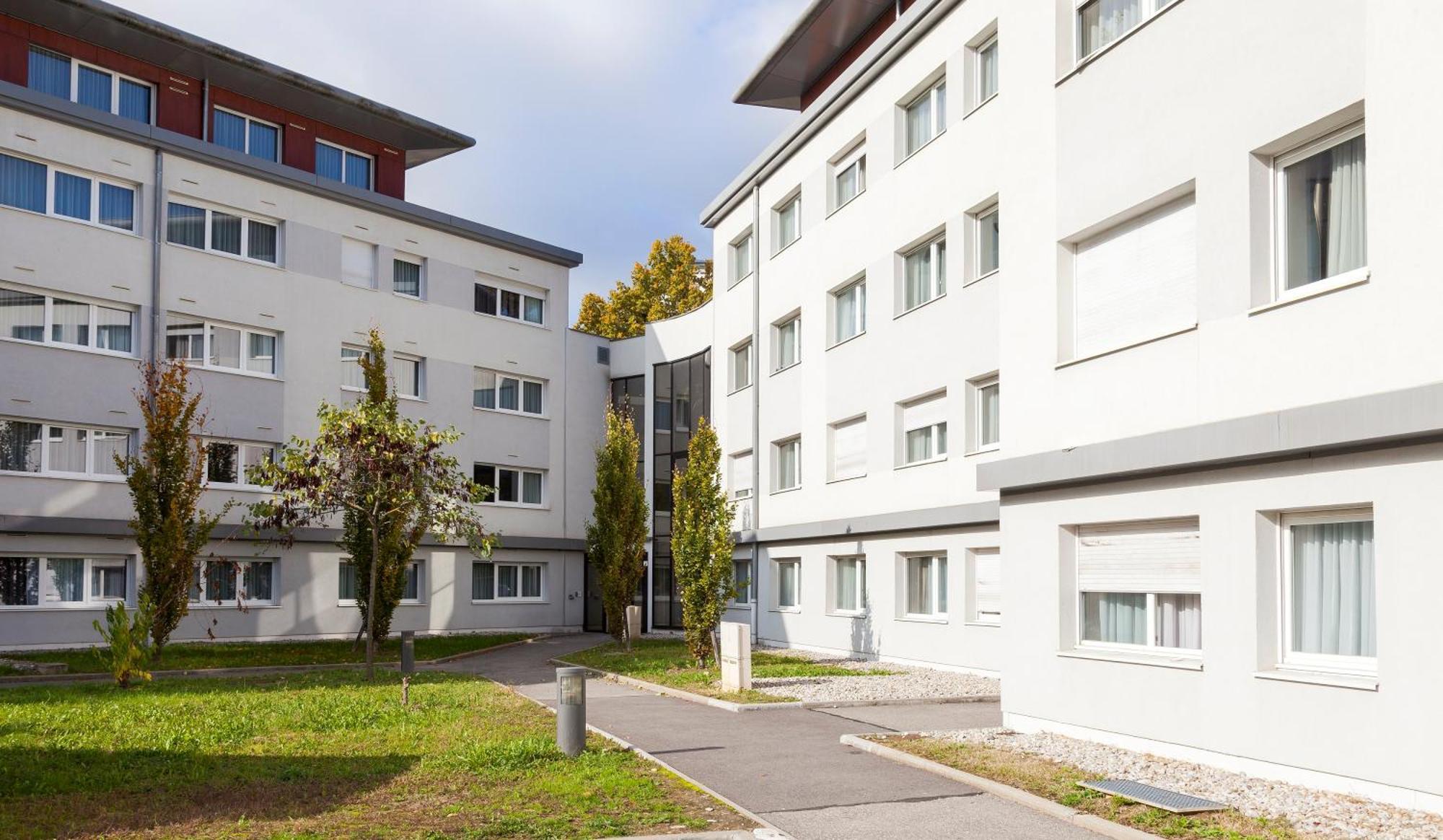 Comfort Aparthotel Les Hauts D'Annecy Zewnętrze zdjęcie