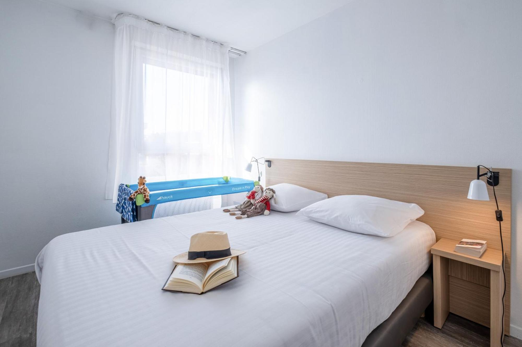 Comfort Aparthotel Les Hauts D'Annecy Zewnętrze zdjęcie
