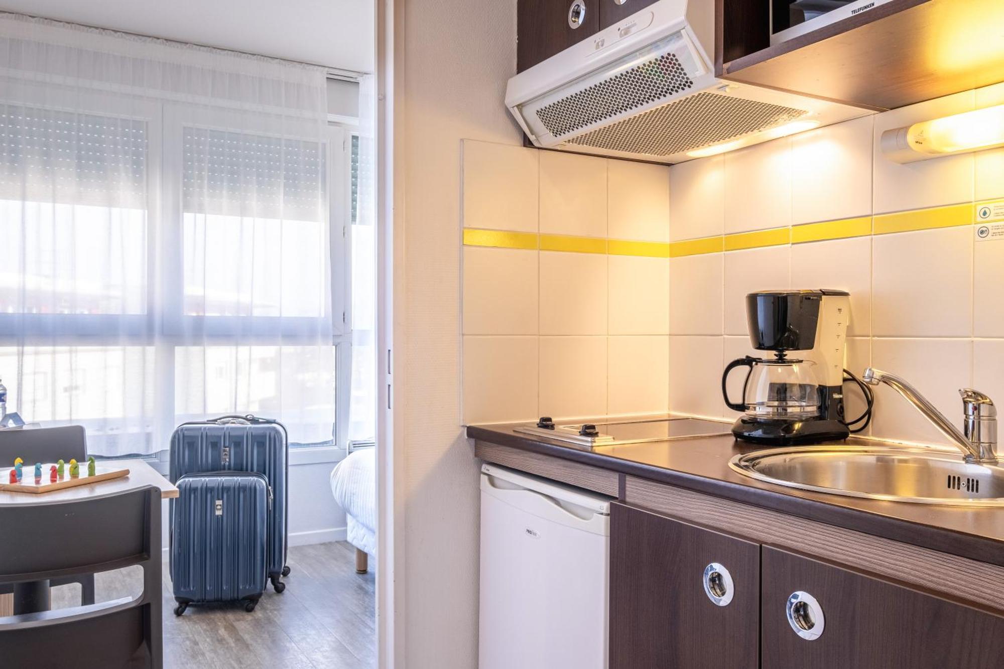 Comfort Aparthotel Les Hauts D'Annecy Zewnętrze zdjęcie