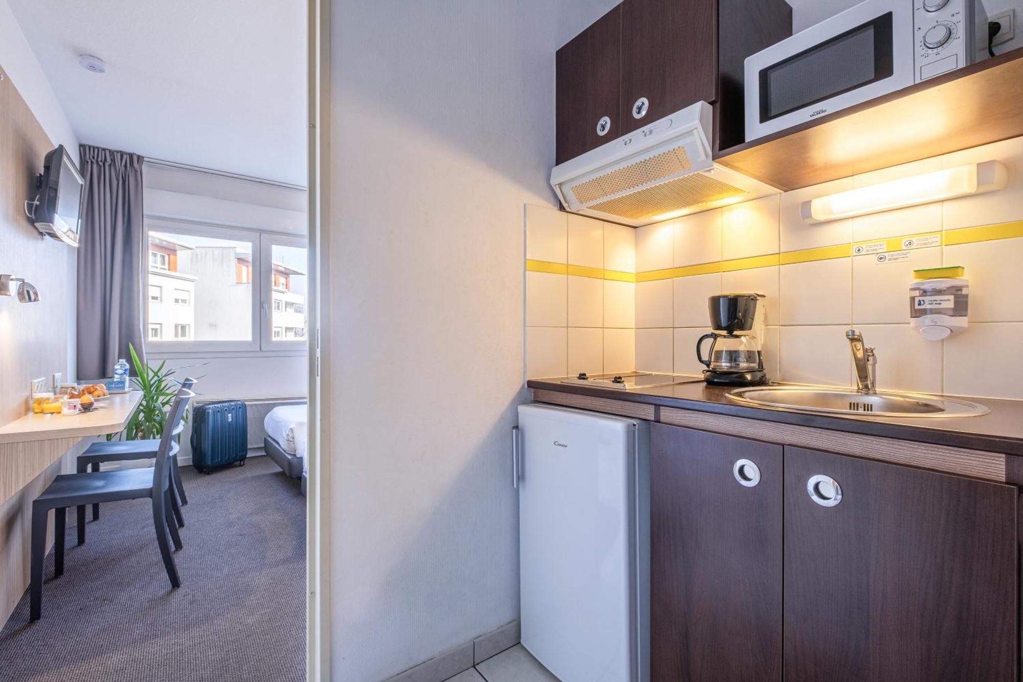Comfort Aparthotel Les Hauts D'Annecy Zewnętrze zdjęcie