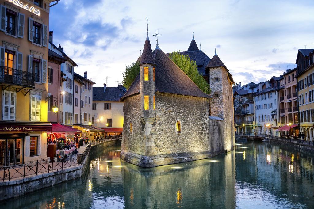 Comfort Aparthotel Les Hauts D'Annecy Zewnętrze zdjęcie
